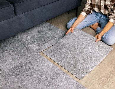 carpeting