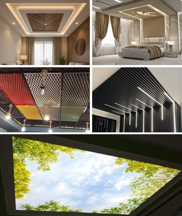 ceilings