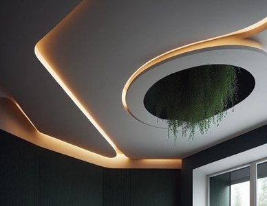 gypsum ceilings