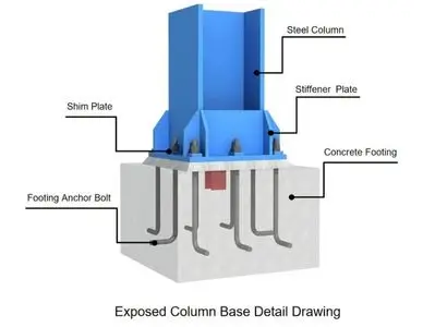 Exterior Architecture & Outdoor Solutions metal structures (steel sheds, frames)