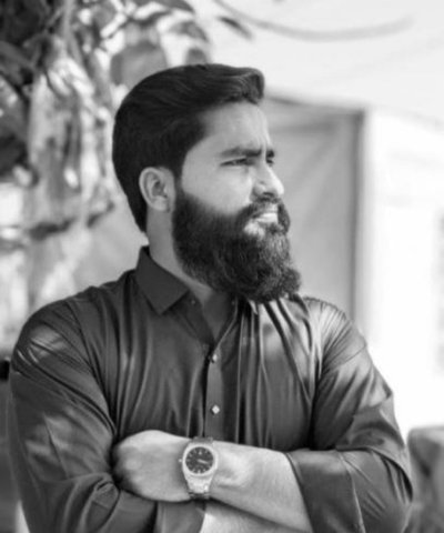 osama akhter dp