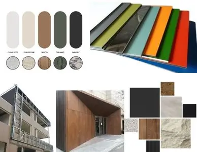 Exterior Architecture & Outdoor Solutions outer elevation & facade design