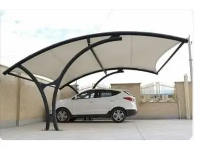 Exterior Architecture & Outdoor Solutions parking shade