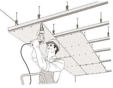 plaster of paris ceilings