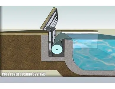 Exterior Architecture & Outdoor Solutions pool covers & safety nets