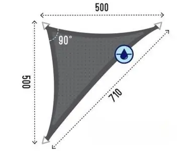 Exterior Architecture & Outdoor Solutions sail shade