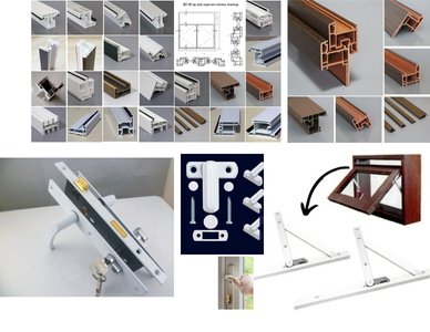 upvc partitions