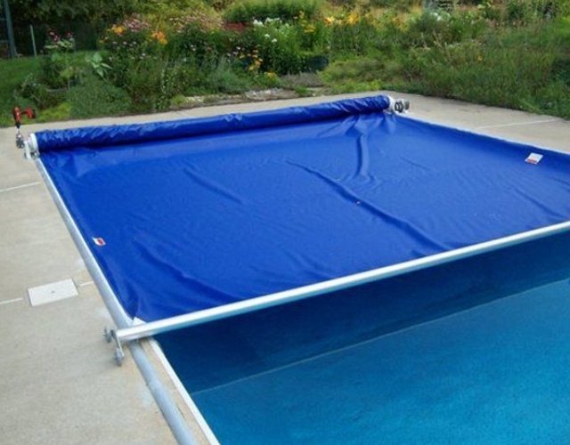 pool covers & safety nets