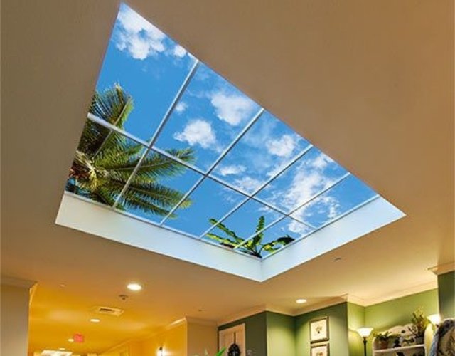 skylight design & treatment