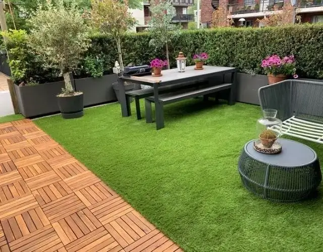 artificial grass flooring