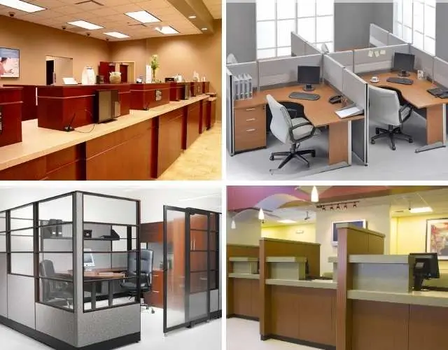 cabin partitions & storage units