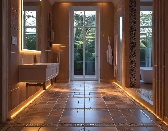 tiles flooring