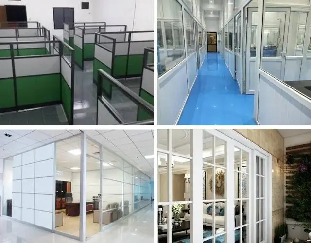 upvc partitions