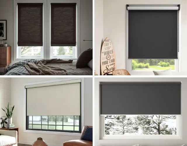 block out blinds