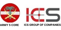 azbecon's client army 5 core & azecon's client ics group of companies