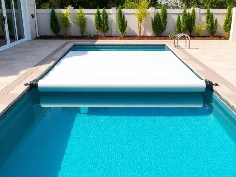 Pool Covers & Safety Nets Services in Karachi- azbecon