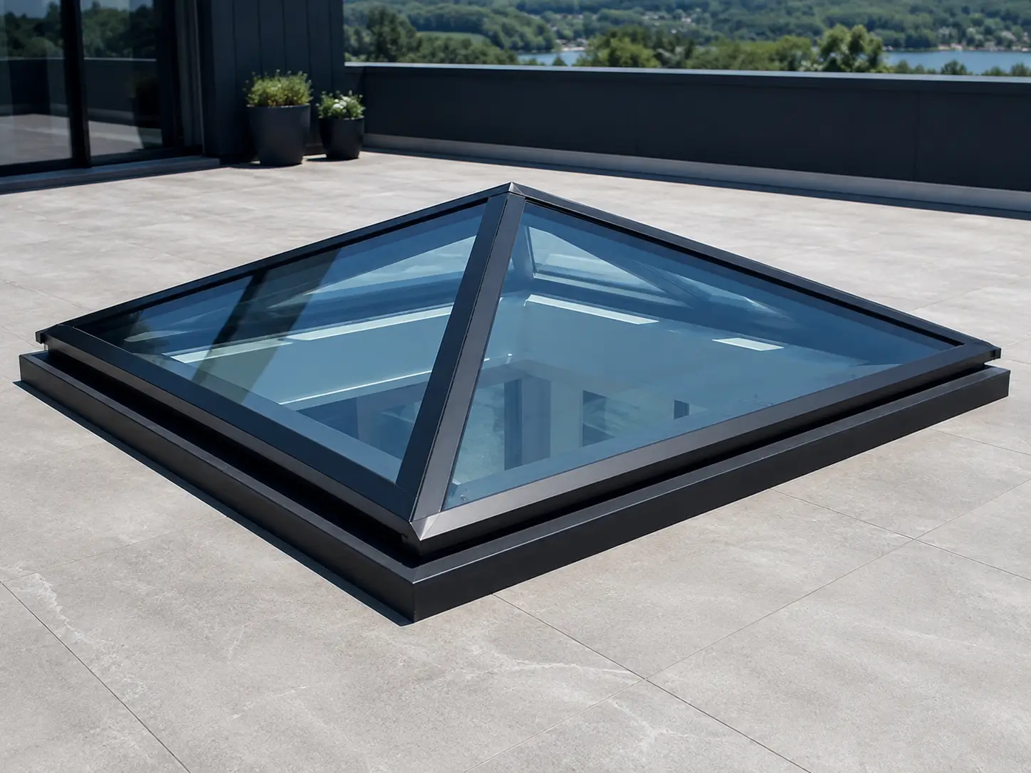 Skylight Design & Treatment Services in Karachi